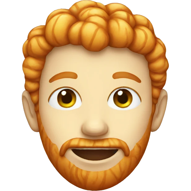 ginger fruit emoji