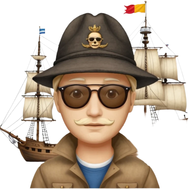 Batavia the Dutch East India Company shiphollywood star emoji
