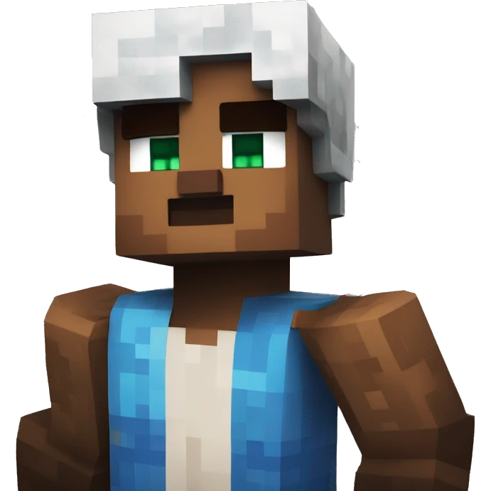 Minecraft diddy emoji