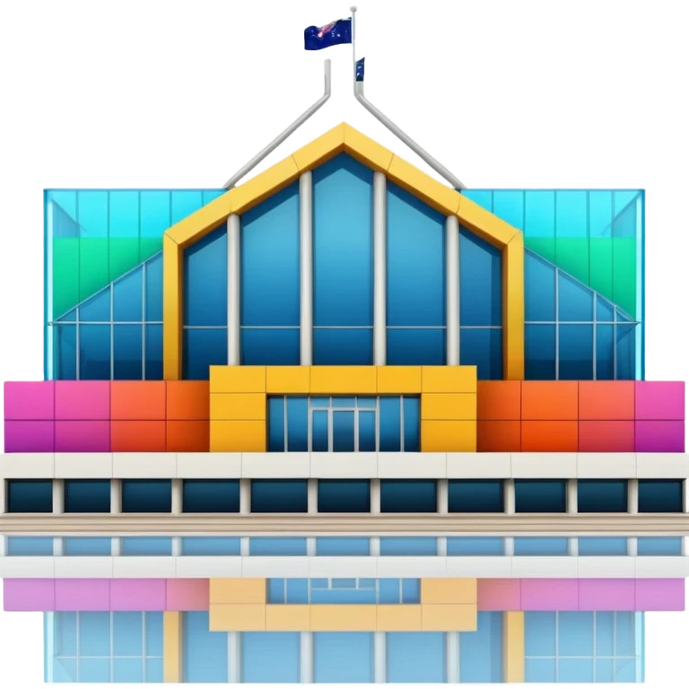 australian parliament house emoji emoji