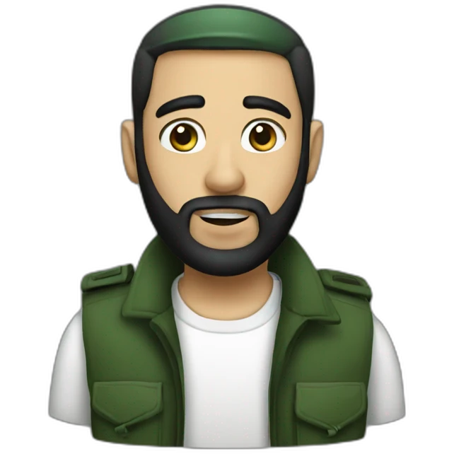 Hamas emoji