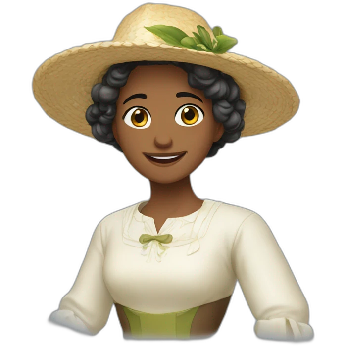Lillie bi são Pedro da aldeia emoji