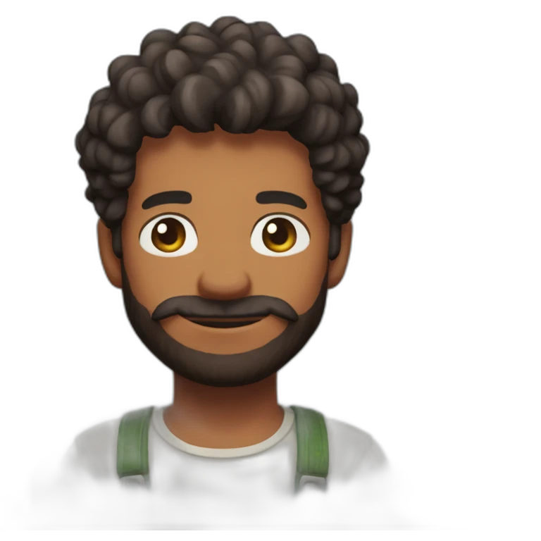 Alex from Stardew Valley emoji