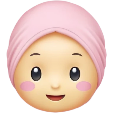 Baby pink  emoji