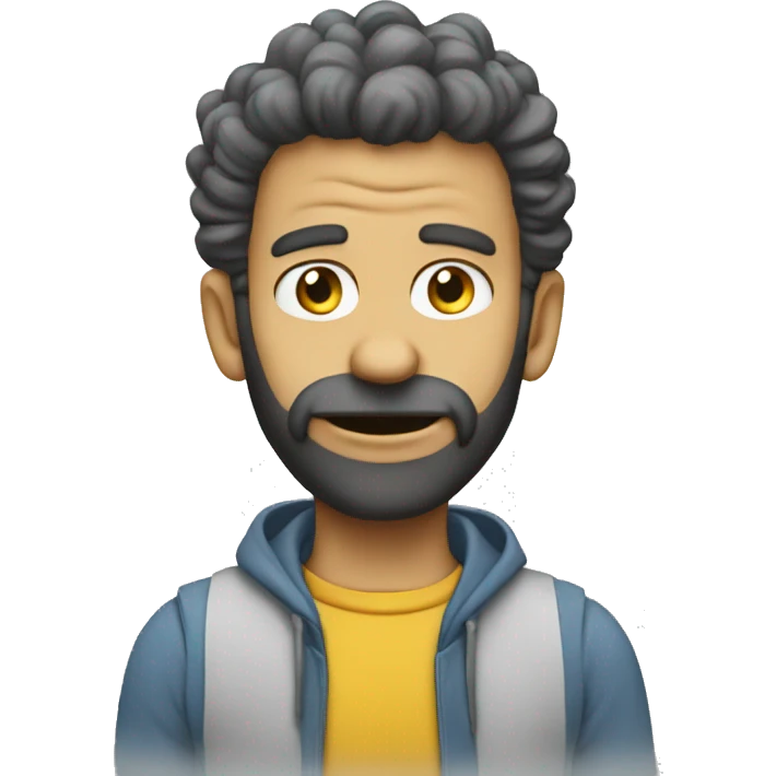 Omer Simson  emoji