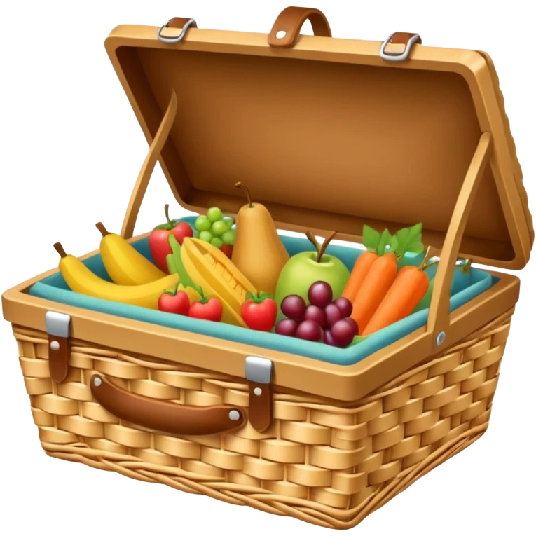 picnic basket emoji