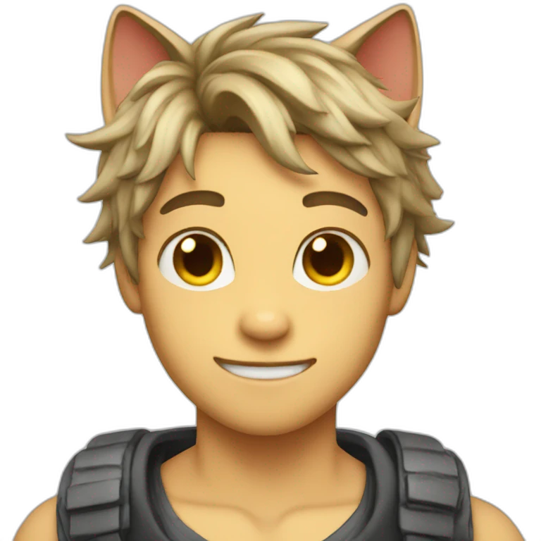 catboy emoji