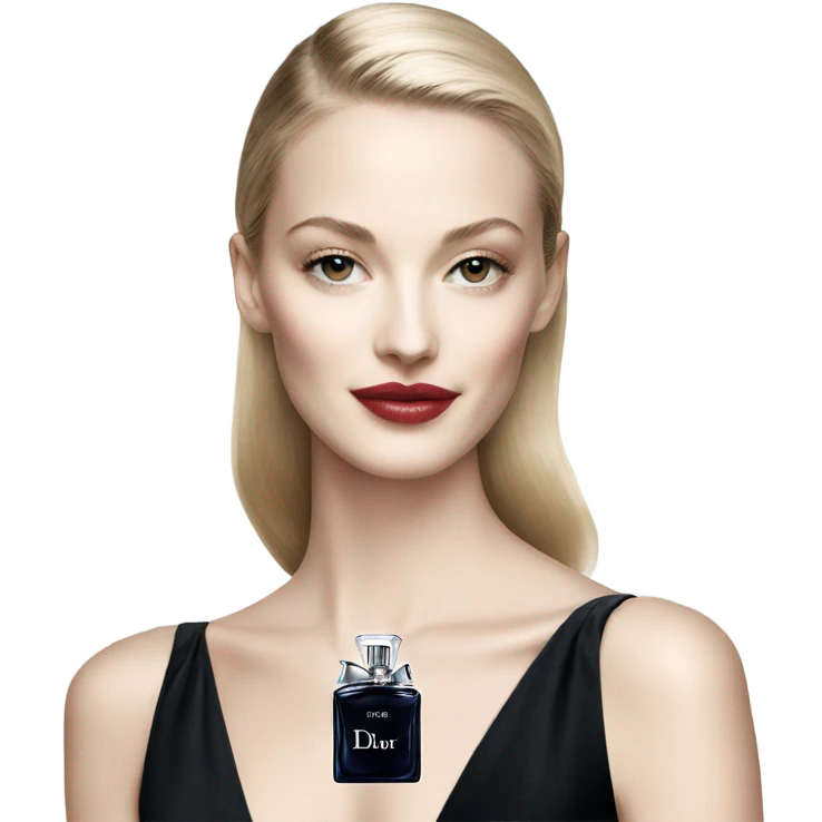 Dior perfume emoji