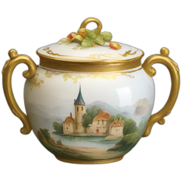 Limoges emoji
