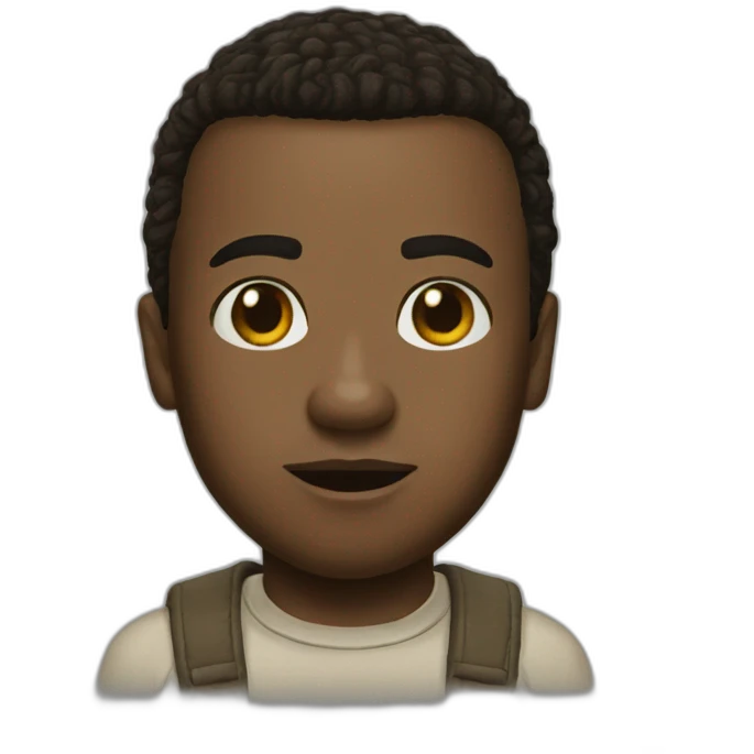 Stranger things emoji