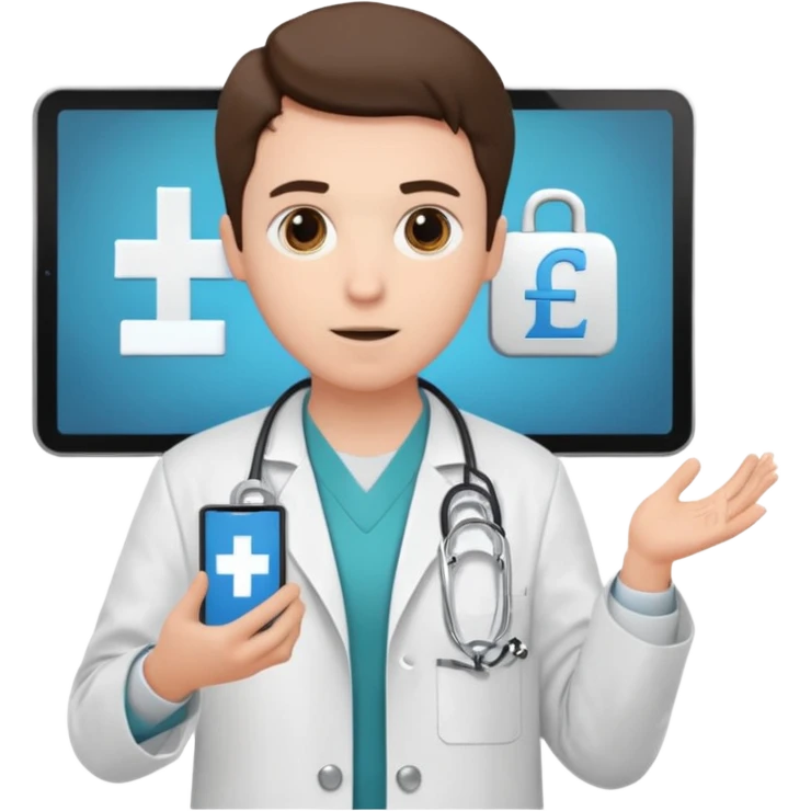 Doctor meme god youtuber emoji