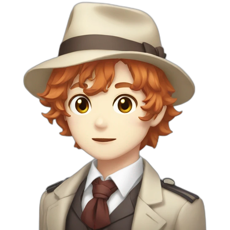Chuuya emoji