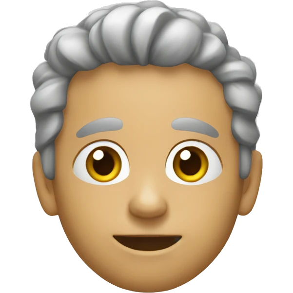 Emoji de silêncio  emoji
