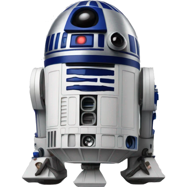 R2D2 emoji