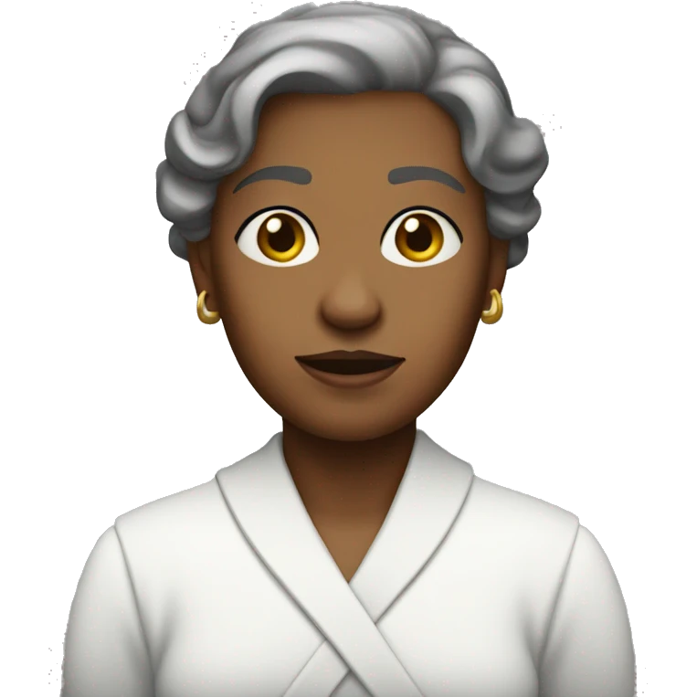 Ethel Cain holding cross  emoji