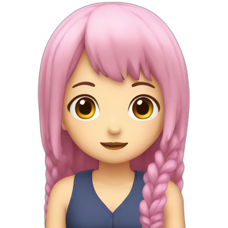 Nanami emoji