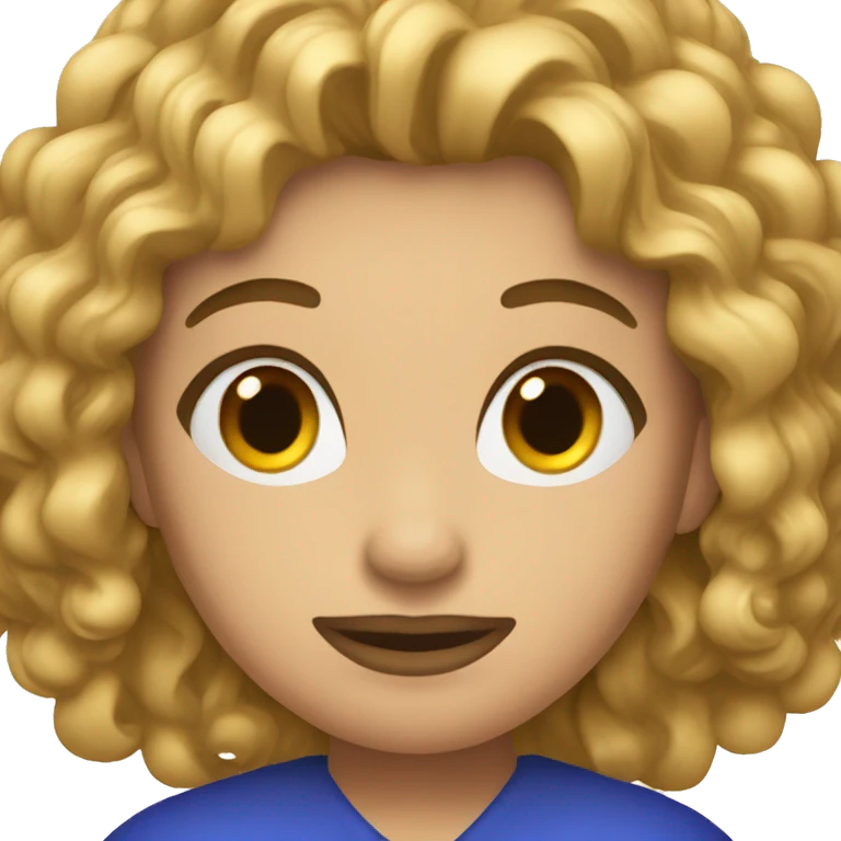 Soprano qui fait le signe de JUL emoji
