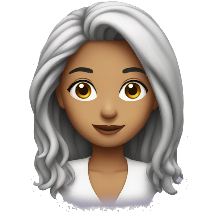 beatiaful girl emoji