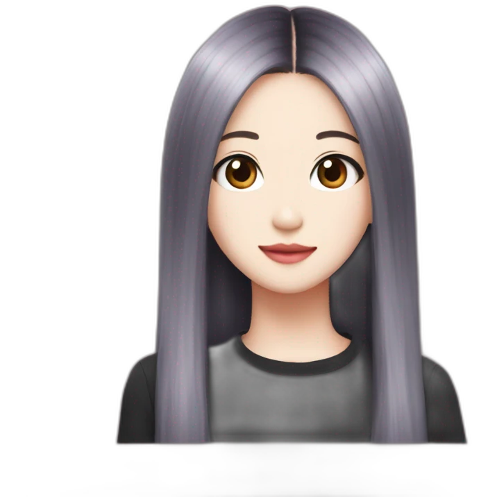 jisoo blackpink emoji