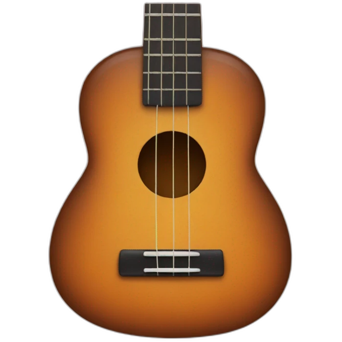 Uke emoji