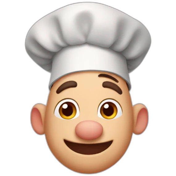 Ratatouille emoji