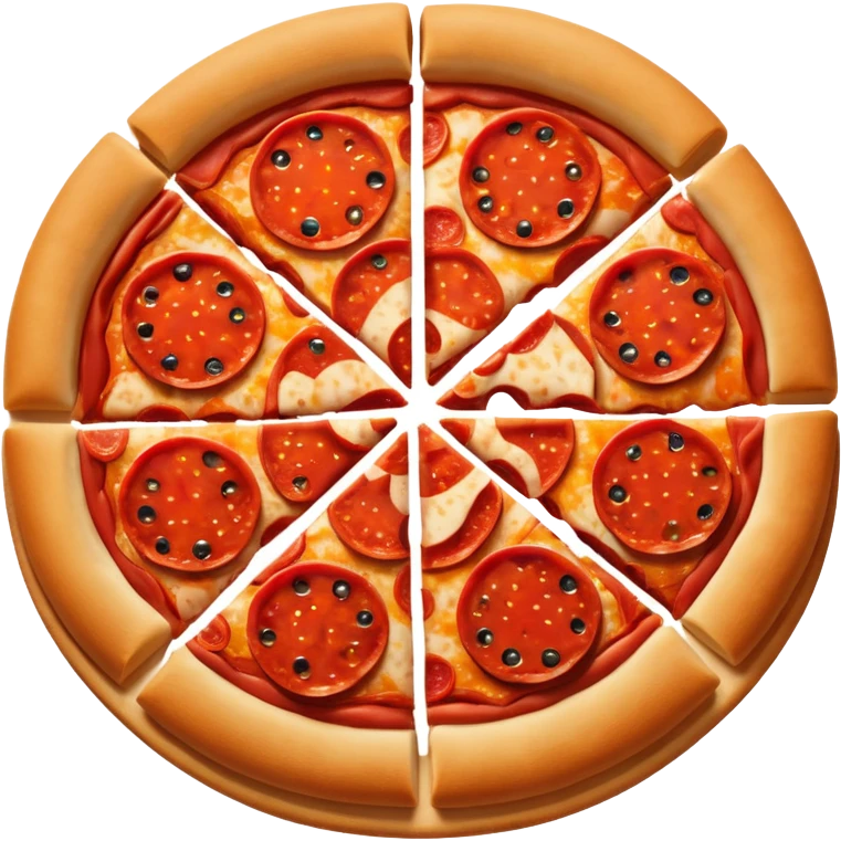 peperoni slices emoji