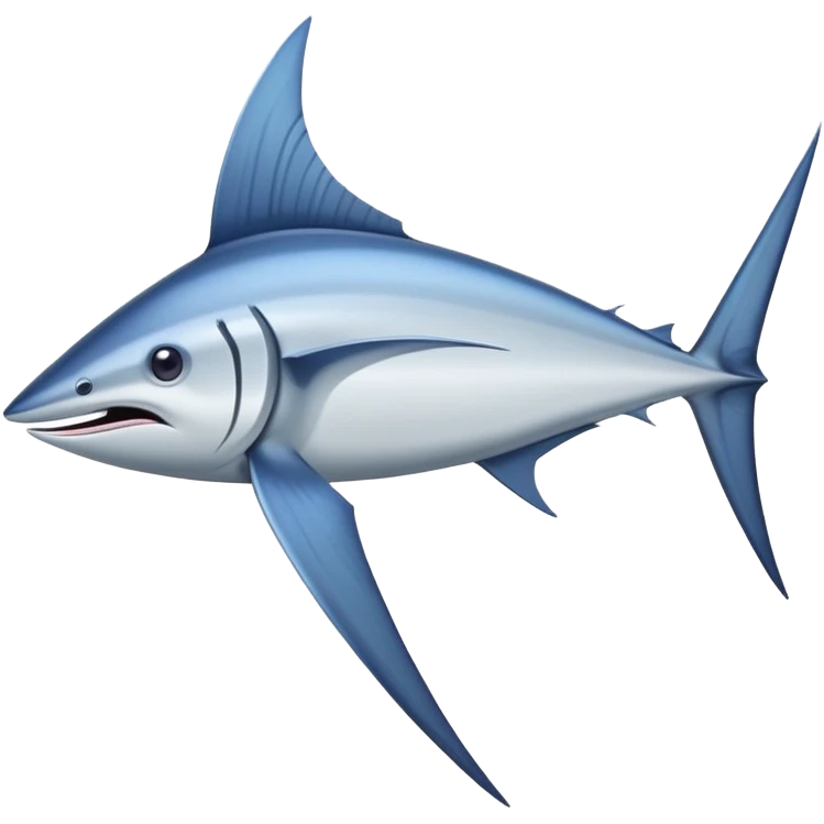 Swordfish  emoji