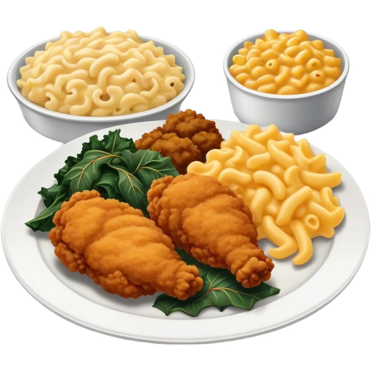 Soul food emoji