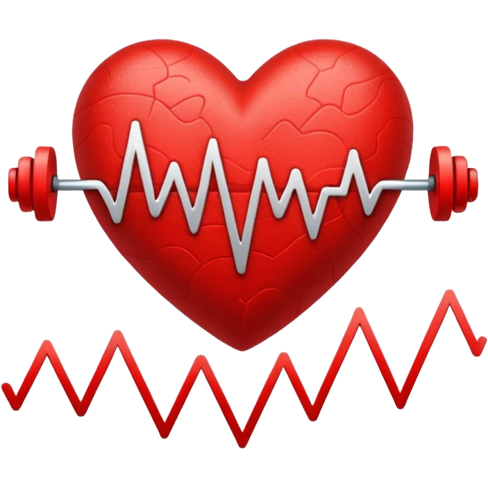 Heartbeat for everyone emoji