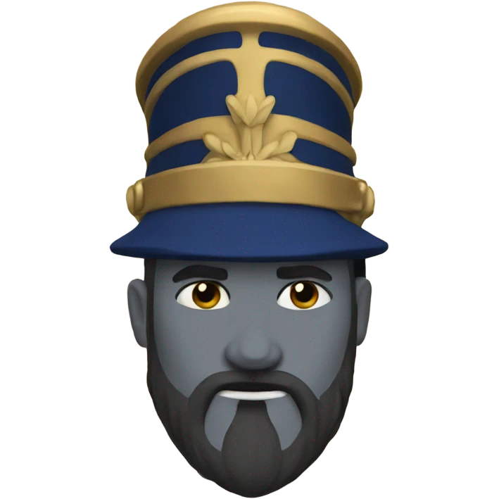 royal guard emoji