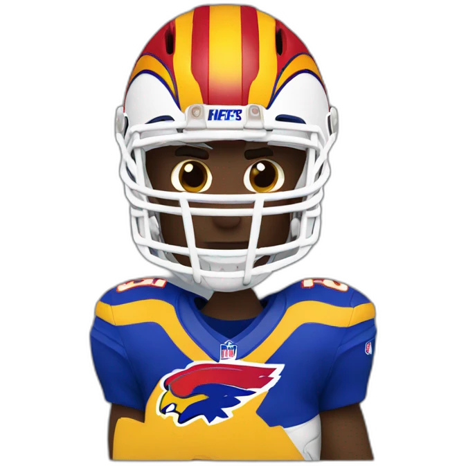 chiefs jayhawk emoji