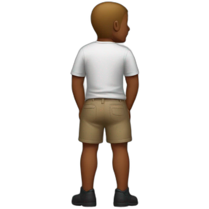 Ass emoji