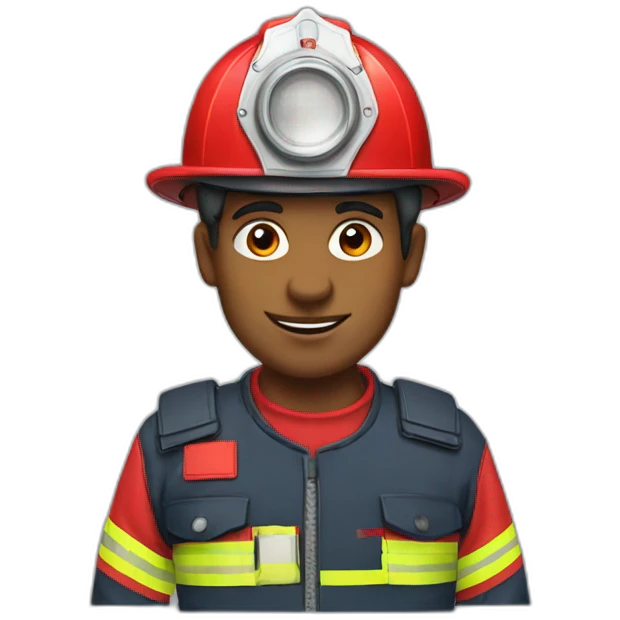 Pompiers  emoji