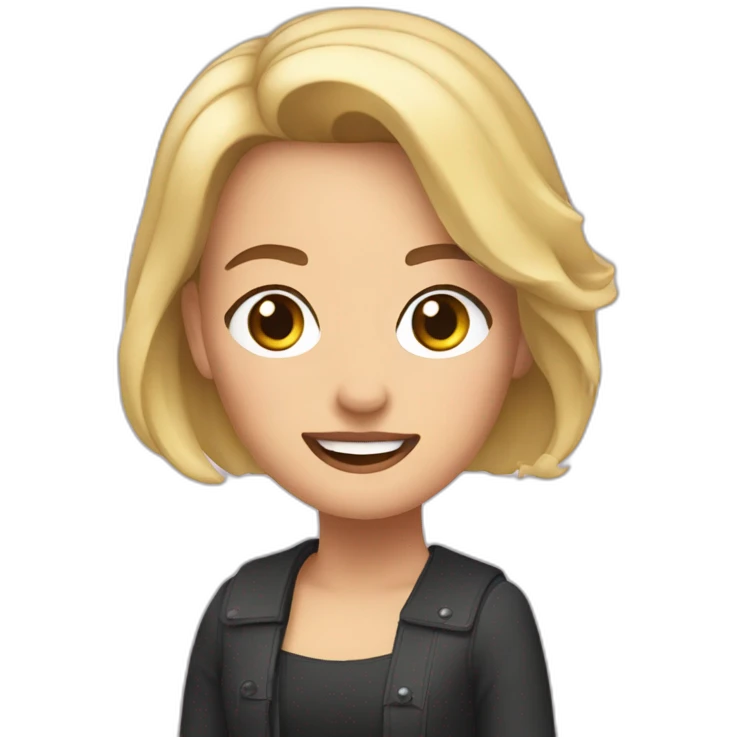 Anne-marie emoji
