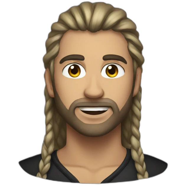 Attila emoji