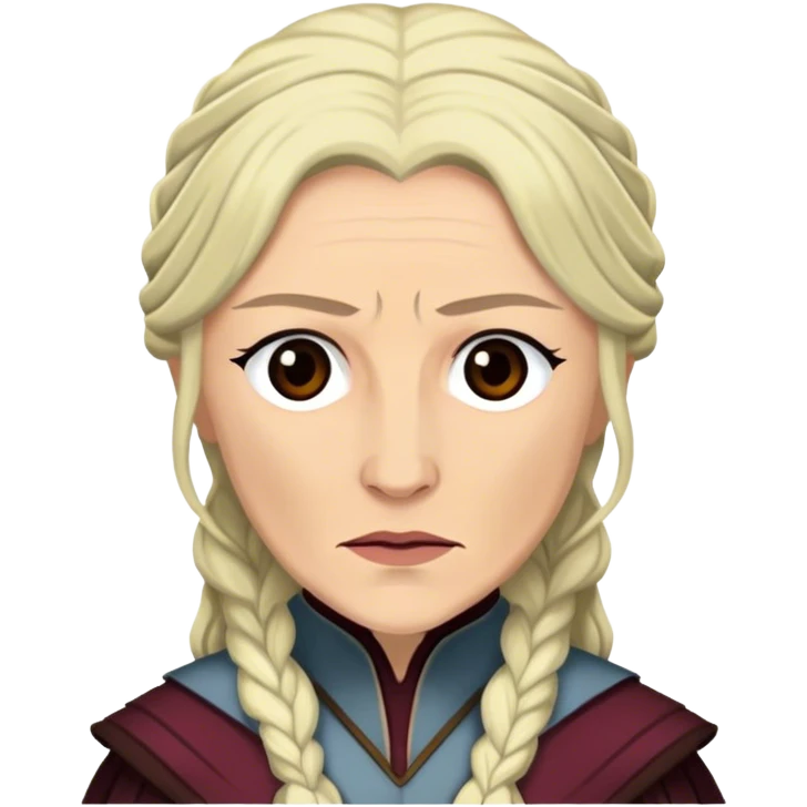 roslin frey from game of thrones emoji