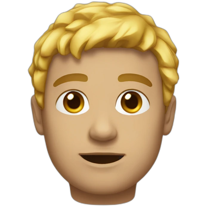 Cabeça da rola emoji