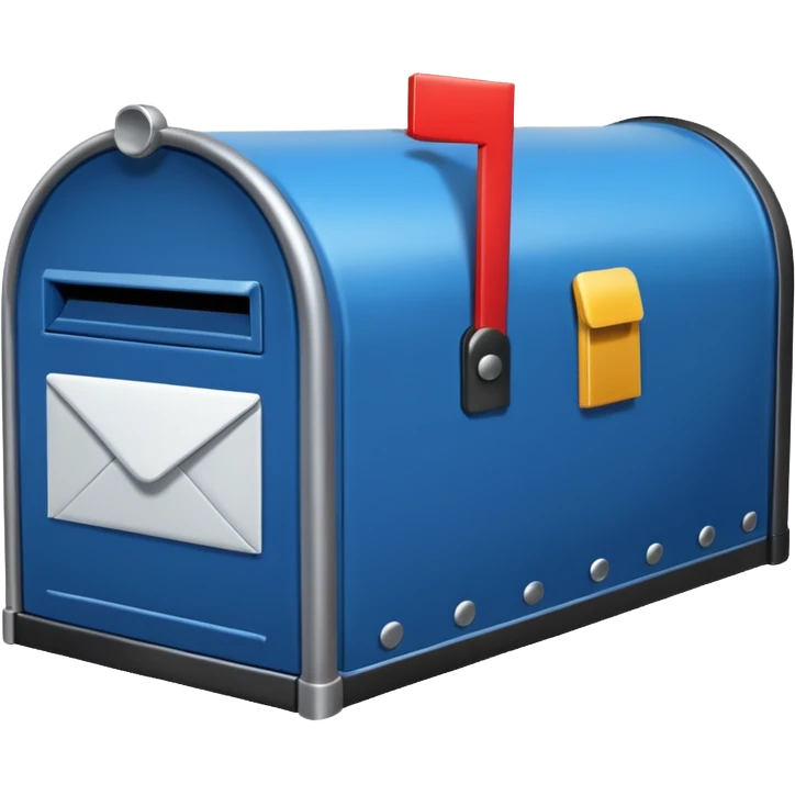mail box emoji