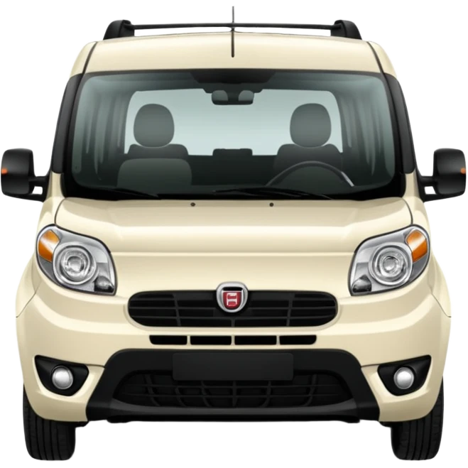 Fiat doblo sağ ön farı emoji