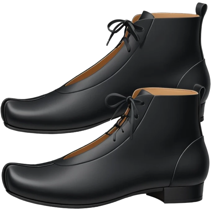 Fashion tabi shoes emoji