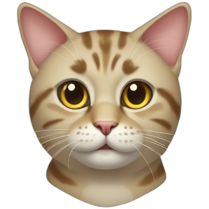 Devєєіil cat emoji
