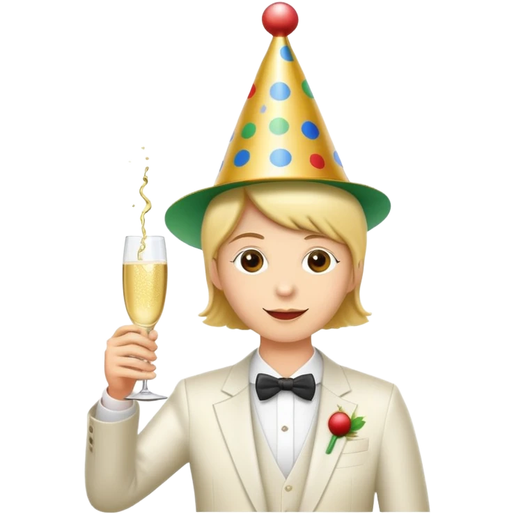 Party  emoji
