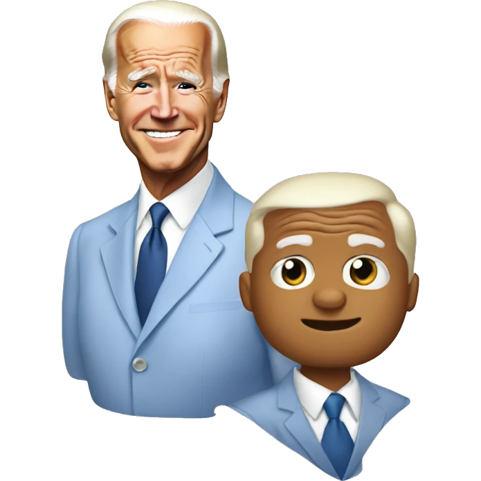 Joe Biden emoji