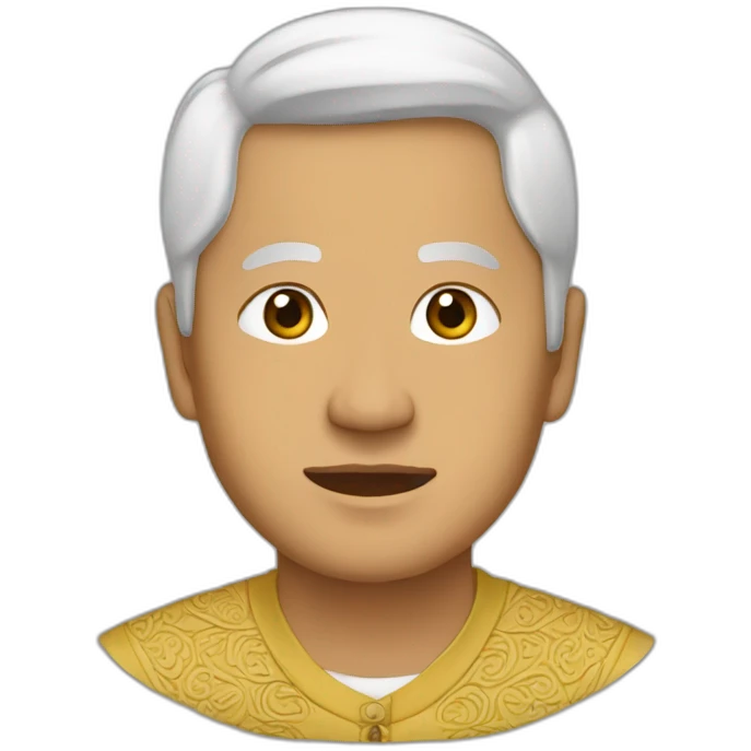 basuki tjahaja purnama emoji