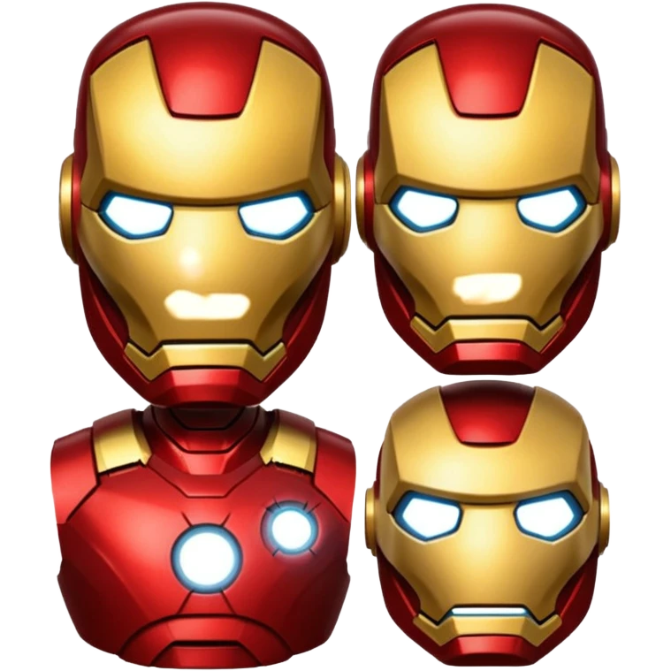 Ironman emojis emoji