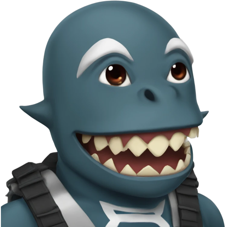 Marvel Jeff Shark  emoji