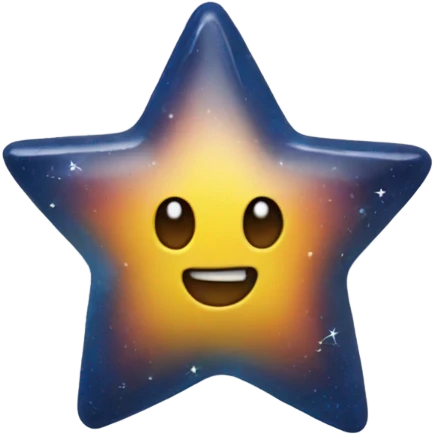 star marre resin emoji