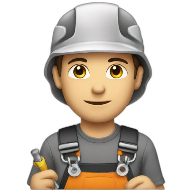 mechanic repair emoji