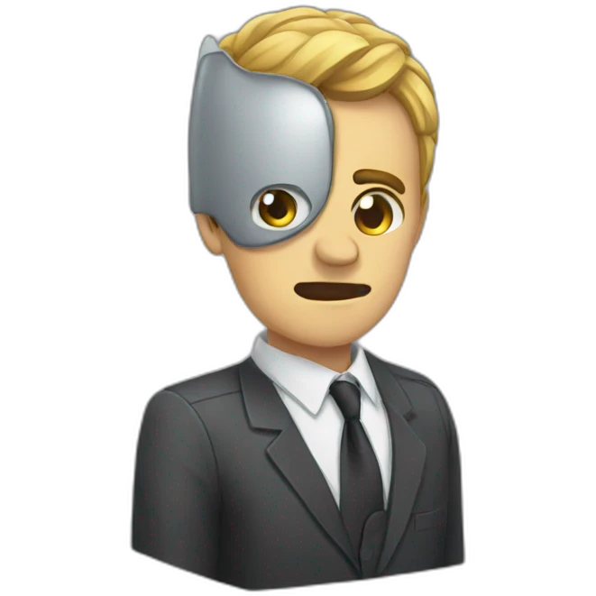 business-pain emoji