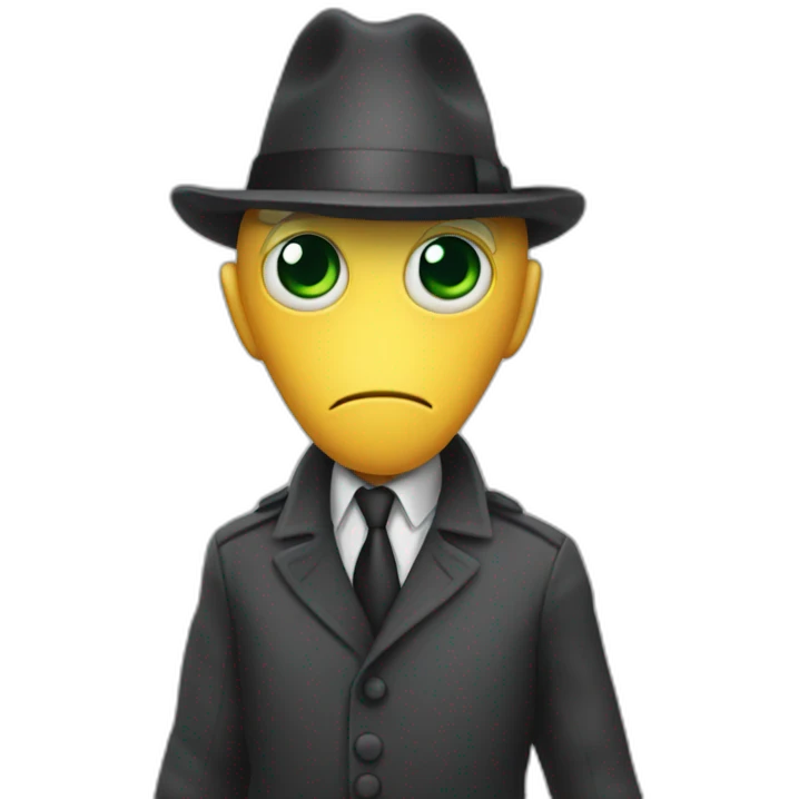 \octupus spy emoji